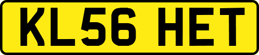 KL56HET