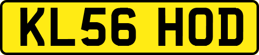 KL56HOD