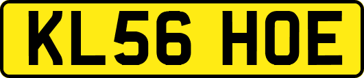 KL56HOE