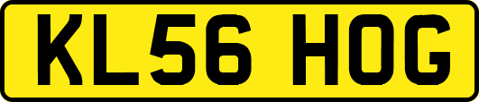 KL56HOG
