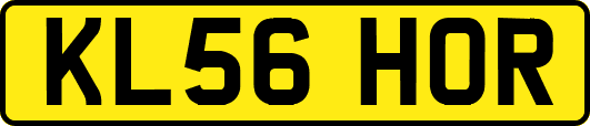 KL56HOR