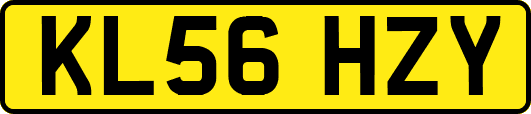 KL56HZY