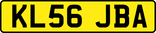 KL56JBA