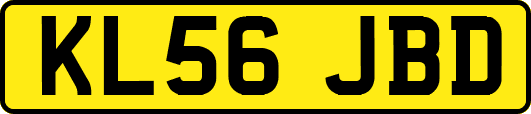 KL56JBD