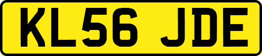 KL56JDE