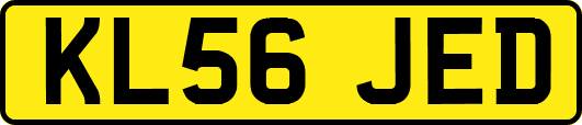 KL56JED