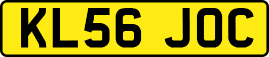 KL56JOC