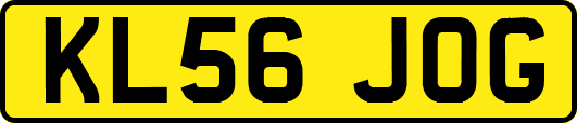 KL56JOG