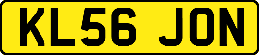 KL56JON