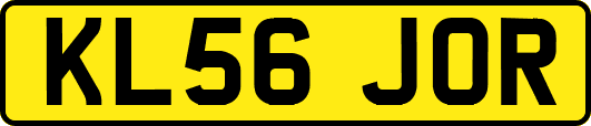 KL56JOR