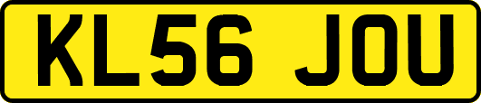 KL56JOU