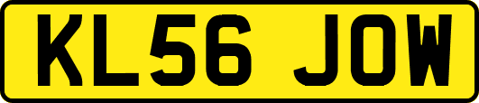 KL56JOW