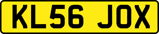 KL56JOX