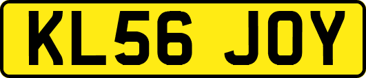 KL56JOY