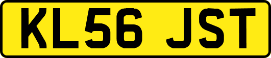 KL56JST