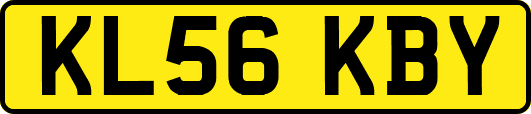 KL56KBY
