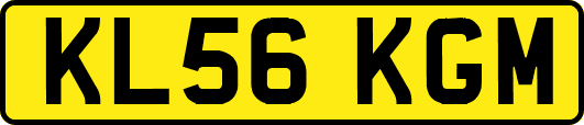 KL56KGM