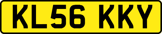 KL56KKY