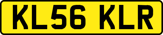 KL56KLR