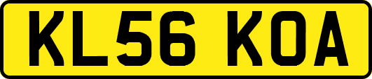 KL56KOA