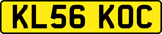 KL56KOC