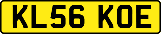 KL56KOE