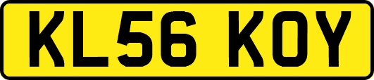 KL56KOY