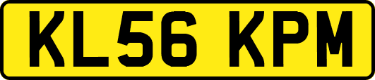 KL56KPM