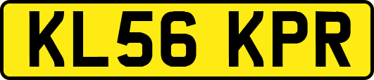 KL56KPR