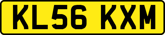 KL56KXM