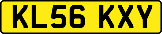 KL56KXY