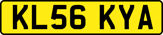 KL56KYA