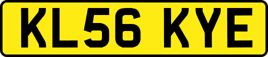 KL56KYE