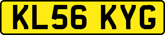 KL56KYG