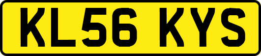 KL56KYS