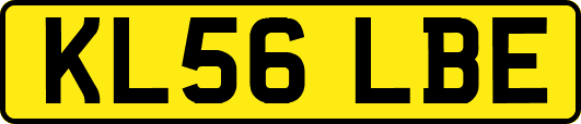 KL56LBE