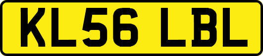 KL56LBL
