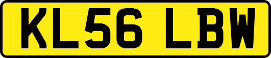 KL56LBW
