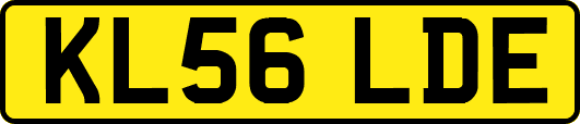 KL56LDE