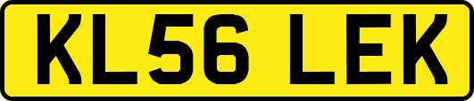 KL56LEK