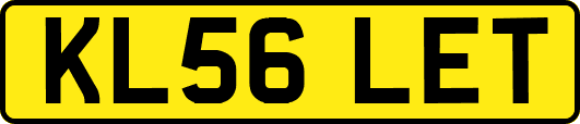 KL56LET