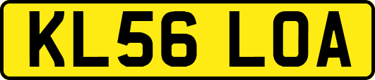 KL56LOA