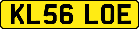 KL56LOE