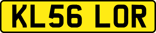 KL56LOR