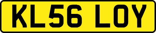 KL56LOY