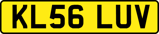 KL56LUV