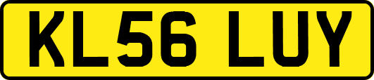 KL56LUY