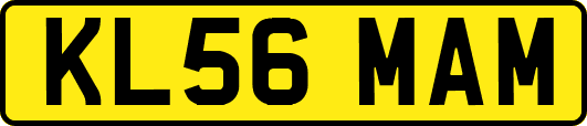 KL56MAM