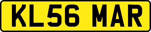 KL56MAR