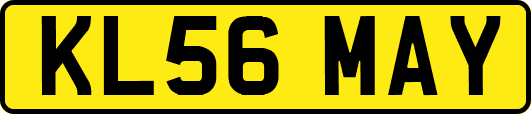 KL56MAY